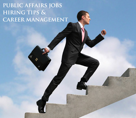 Public Affairs Jobs