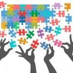 Coalitions Image Hands
