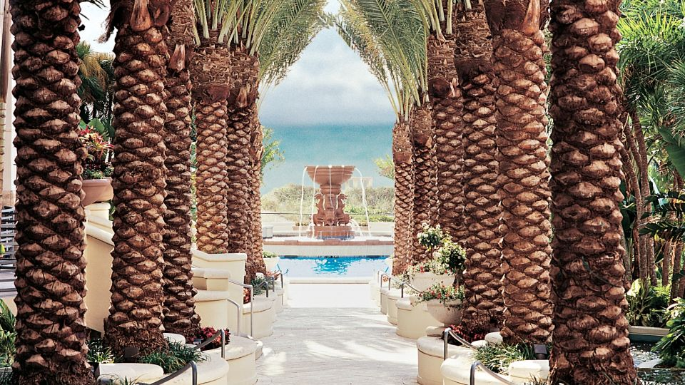 Loews Hotel, Miami Beach