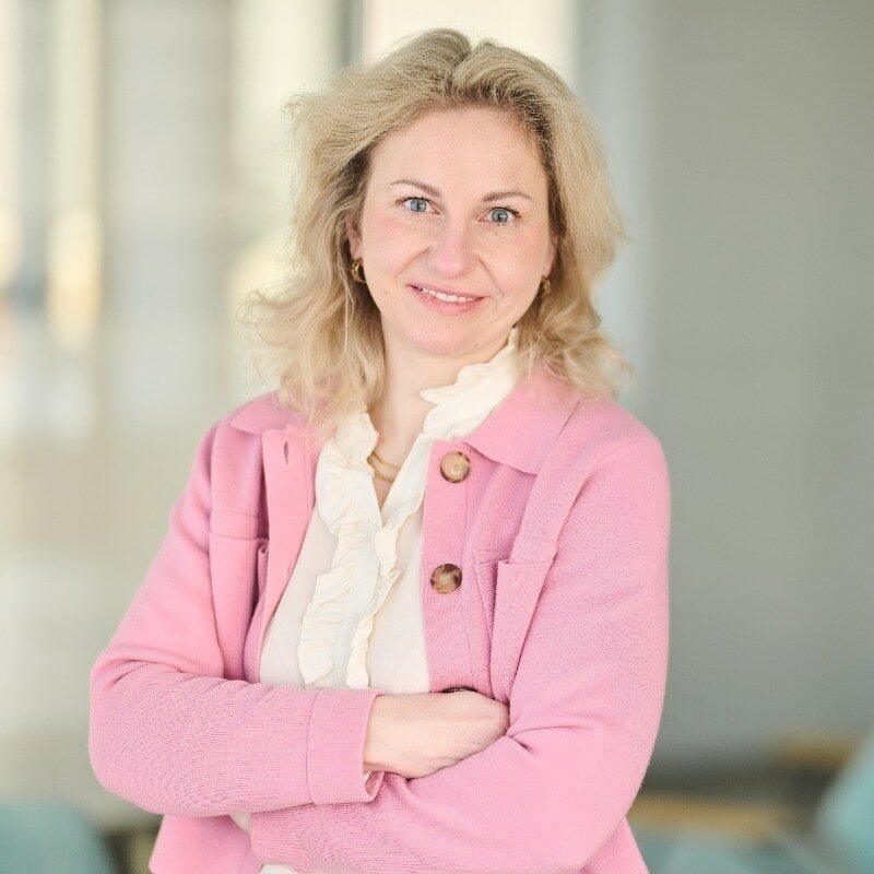 Maria Linkova-Nijs