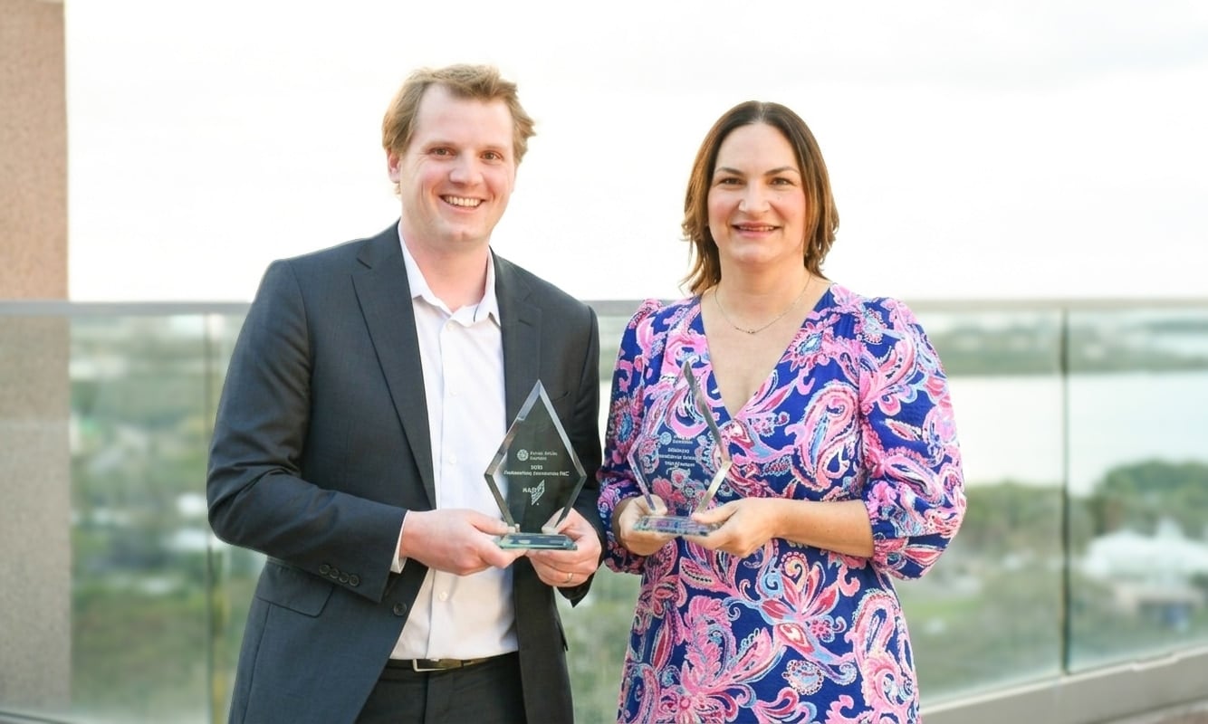 2026 Outstanding PAC Award winners