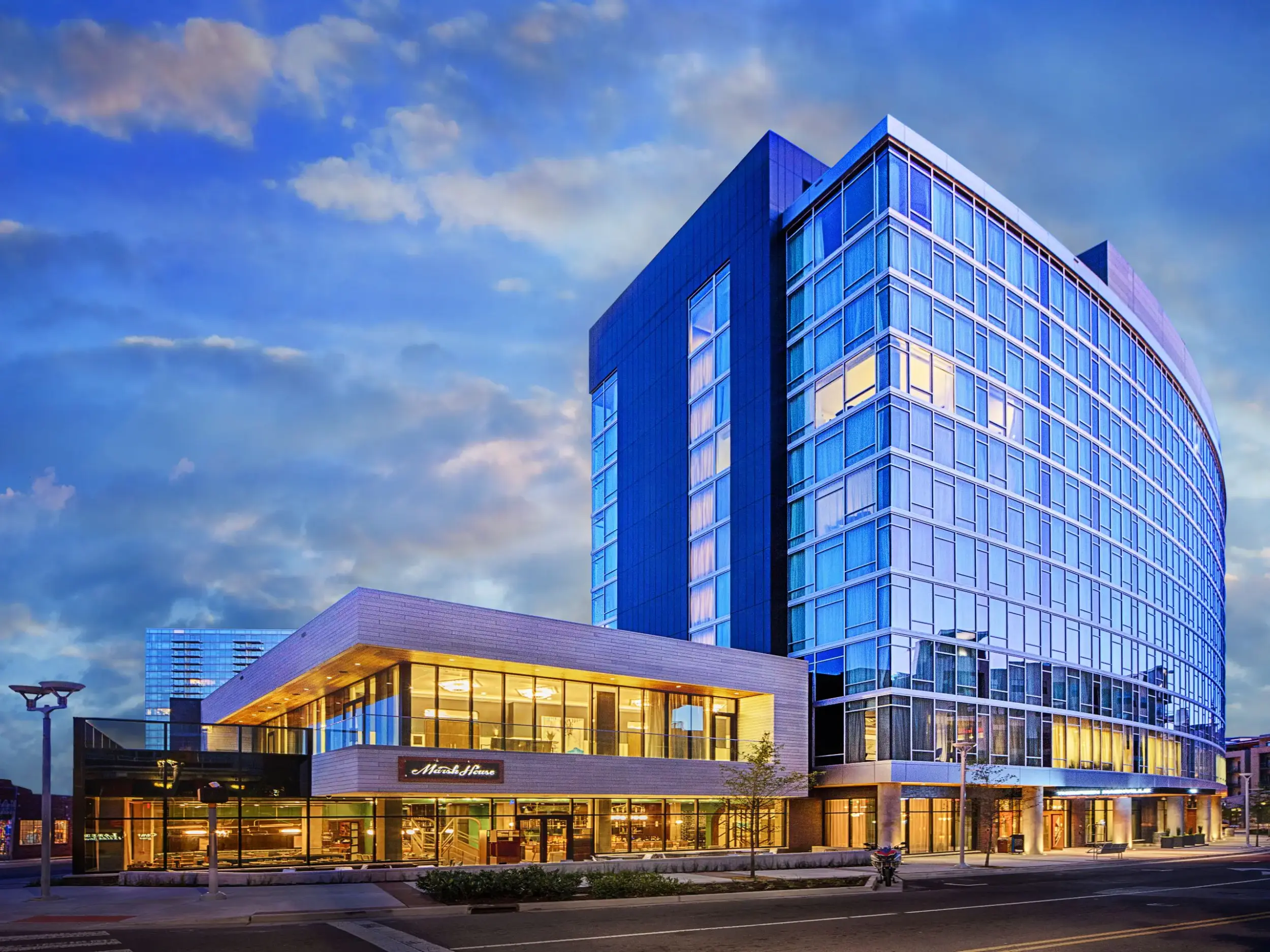 Thompson Nashville, by Hyatt