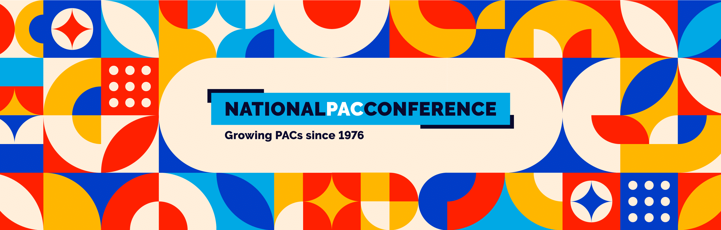 PAC Conference header