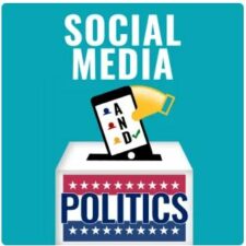 Social Media and Politic‪s‬
