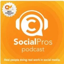 Social Pros Podcas‪t‬