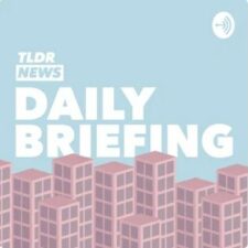 TLDR Daily Briefin‪g