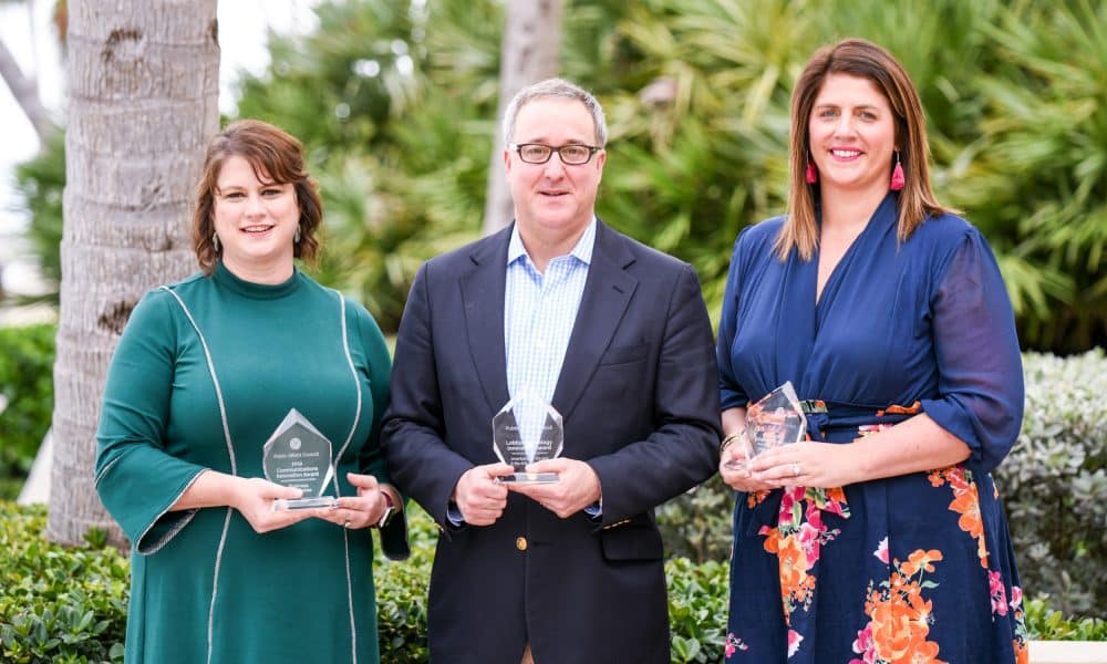 TAC Award Winners 2019