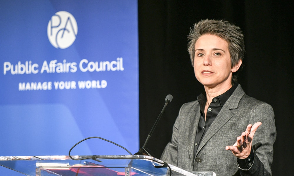 Amy Walter Looks to 2020