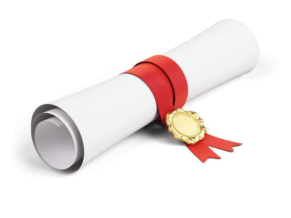 Earn a Certificate